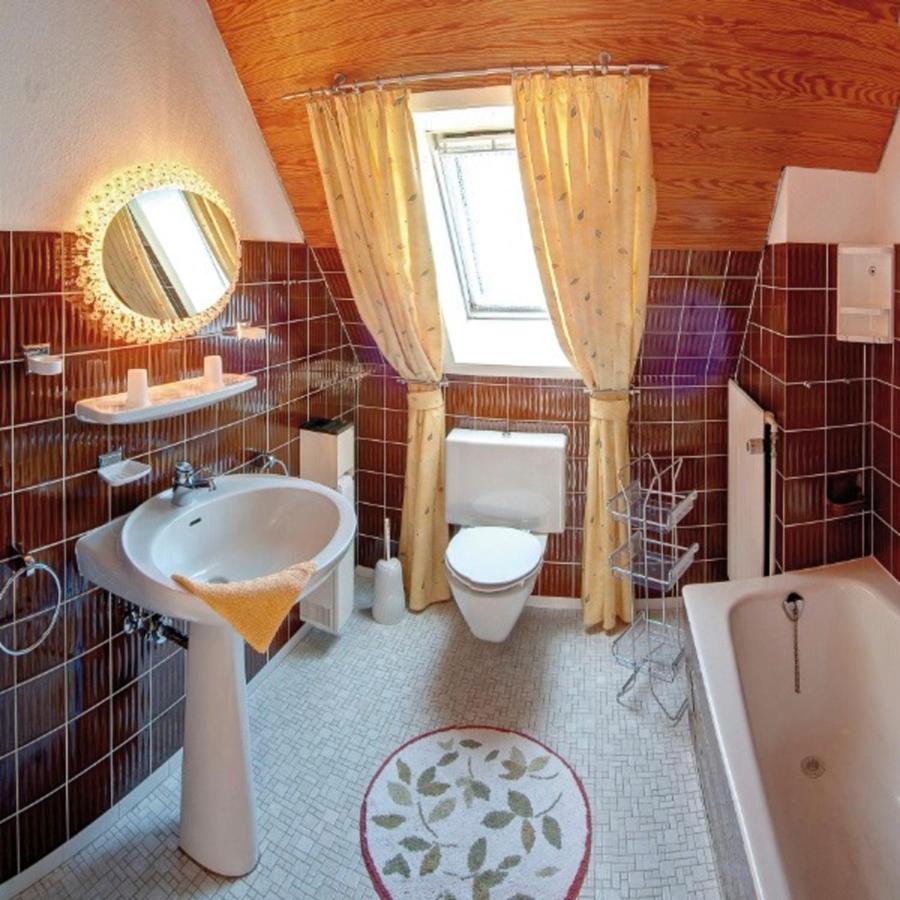 Gisela Werner Apartment Gross Wittensee Ngoại thất bức ảnh